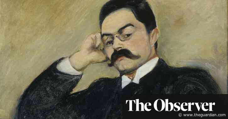 Rediscovered Munch painting with ‘intriguing mystery’ to go on display in UK for first time