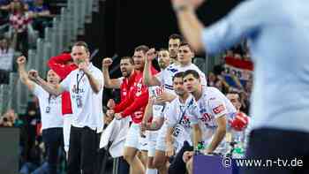 Spektakulär knappe Entscheidung: Deutschlands EM-Held jubelt nach Krimi mit Kroatien