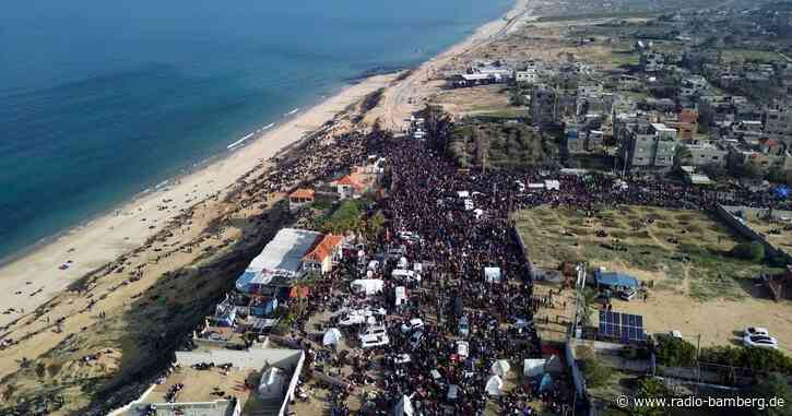 Katar: Israelisch-deutsche Geisel wird freigelassen