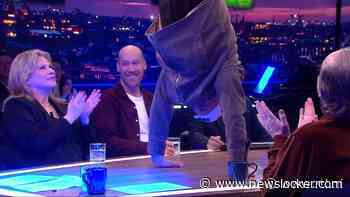 7,5 kilometer op je handen lopen: Jeroen gaat het doen én voor een goed doel