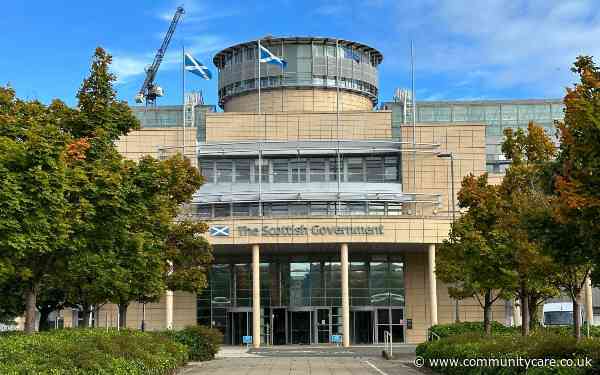 Scottish Government scraps national care service restructure