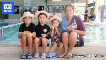 Rural town's swimming initiative out to save lives and money