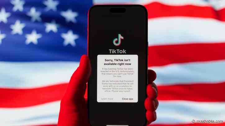 Will Oracle take over TikTok? Trump says hell make a decision in 30 days