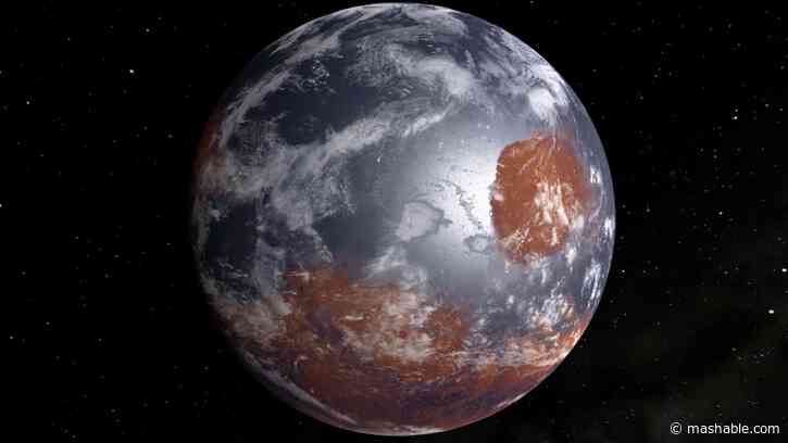 NASA rover spots proof that Mars hosted more than just lakes