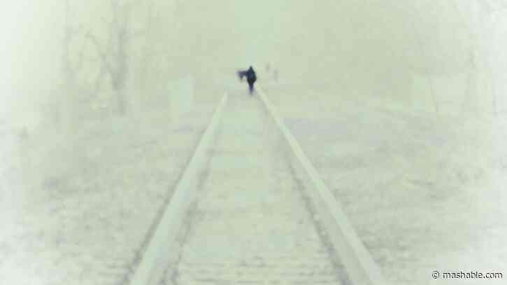 A ghost is said to roam this railroad. A scientist has another idea.