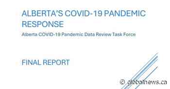 ‘Potentially dangerous’: health experts call Alberta covid report ‘an attempt to rewrite history’