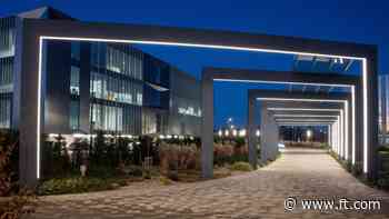 UK revives plan for rival to Silicon Valley between Oxford and Cambridge