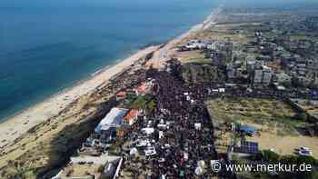 Israelisch-deutsche Geisel soll freikommen