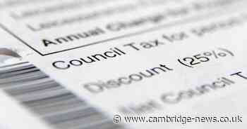 The households in Cambs who got their council tax bill reduced and how they did it