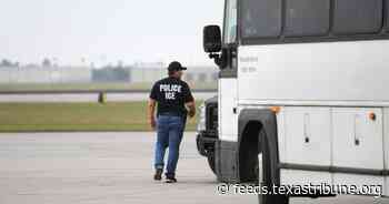 Multi-agency operation targeted immigrants in Austin and San Antonio