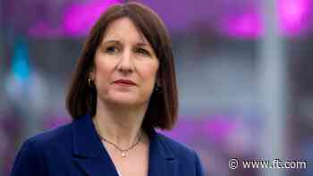 Reeves to tell Labour MPs to back growth strategy