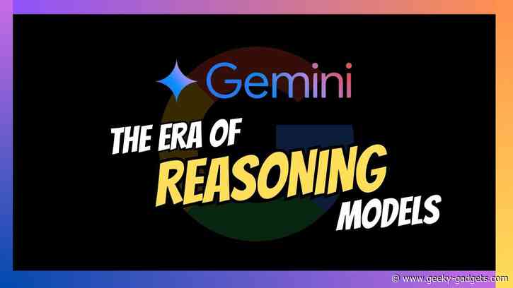 Google Gemini 2.0 Flash Experimental AI : Exceptional Reasoning and Multimodal Understanding