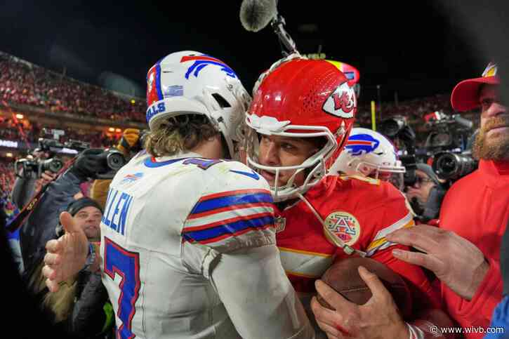 Bills succumb to more Mahomes magic in losing AFC championship game