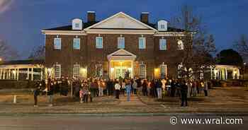 Renaissance Park neighbors hold gathering for officer injured and man killed during Tuesday shooting