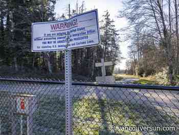 Delta councillor calls for removal of fence dividing Tsawwassen, Point Roberts