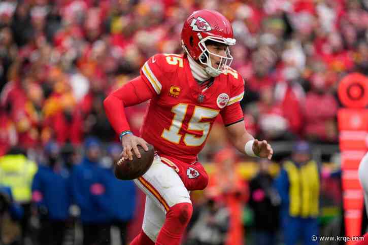 AFC Championship: Chiefs take down Bills to advance to Super Bowl LIX