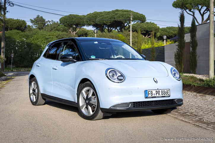 Neue GWM Ora 03 in Großbritannien unter 30.000 erhältlich