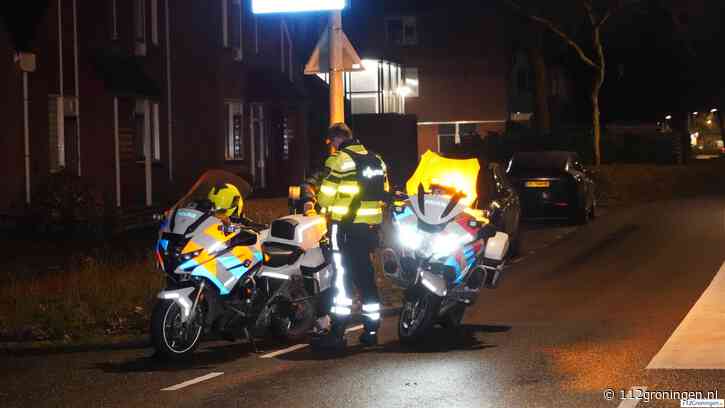 Schietincident Ypemaheerd in Beijum (video)