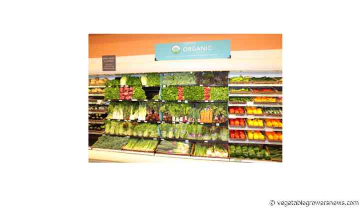 Organic growers may require new markets