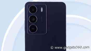 Realme Smartphone With 6.67-inch Screen, 13-Megapixel Camera Listed on TENAA