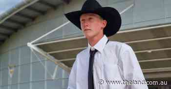 Bailey Searle sets sights on international glory after national win