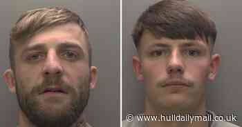Two more locked up for their roles in Hull riot