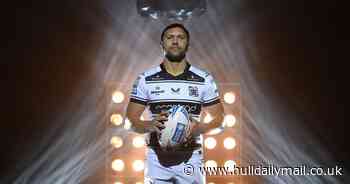 Jordan Rapana shares ambitious Hull FC goals amid recruitment and position claim