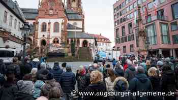 Nach der Messerattacke von Aschaffenburg braucht es ein Innehalten – und Zusammenhalt
