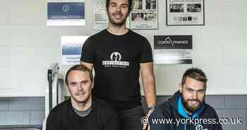 York gym behind 'countless body transformations' among competition finalists