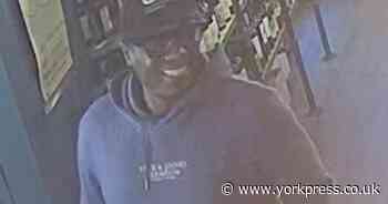 Thief strikes in York village