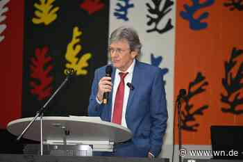 Wilfried Stein tritt nicht mehr als Bezirksbürgermeister an