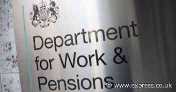 DWP to take money from benefits claimants with £16,000 in bank account