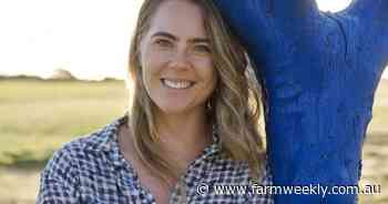 Blue Tree Project: Kendall Whyte "lost for words" after Australia Day OAM