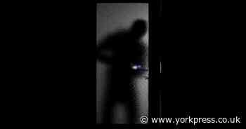 Burglar targets home in York suburb