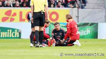 Diagnose bei Goretzka: Wie lange muss Bayern auf ihn verzichten?