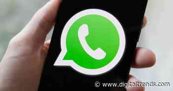 WhatsApp for iPhone may soon let users have multiple accounts on one device