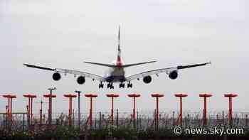 Kemi Heathrow says she backs a third runway at Heathrow airport