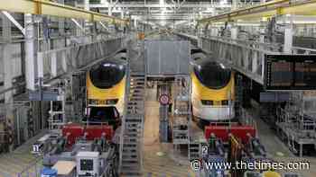 'Dirty tricks' revisited as Virgin Group hits out at Eurostar  subscription