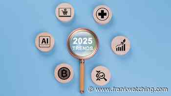 Online marketing: een terugblik & de trends voor 2025