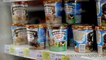 Ben & Jerry’s: Unilever untersagt Eishersteller Kritik an Israel und an Donald Trump