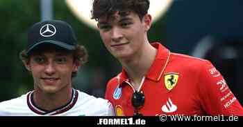 F1-Nachwuchs: Auf der Suche nach dem nächsten Antonelli und Bearman