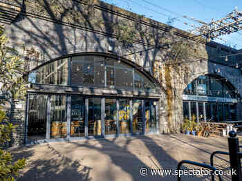 Britain's railway arches are getting hollowed out