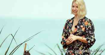 Holly Willoughby recalls Bear Grylls telling her to use fear to be brave in new show