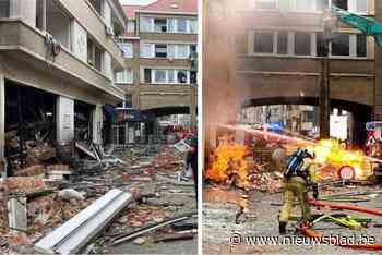 Vijf beklaagden voor rechter na verwoestende gasexplosie in Oostende: 20-tal huizen en gebouwen raakten zwaar beschadigd
