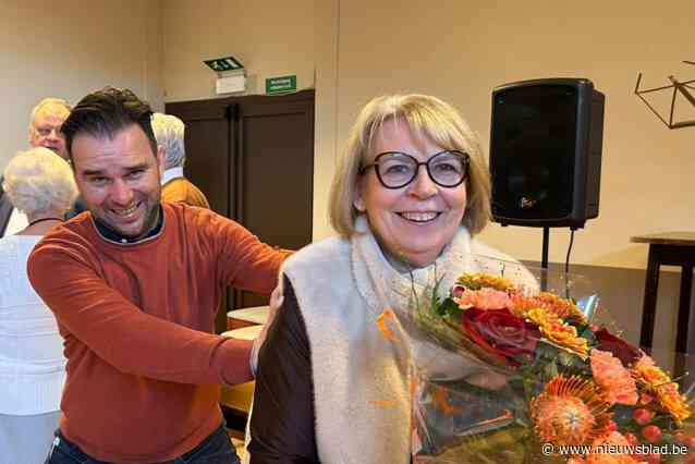 Frederik Desoete neemt CD&V fakkel over van Isabelle Van de Velde