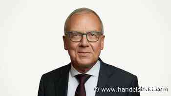 Schweizer Bank: Julius-Bär-Präsident Lacher tritt zurück