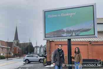 Digitaal infoscherm als aanvulling om inwoners nog beter te informeren: “Ondanks alle media en kanalen bereiken we nooit iedereen”