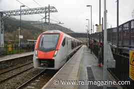 Transport for Wales' Class 756 to serve new destinations from spring