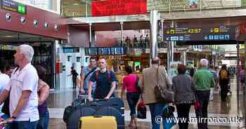 Spain's tourism suffers fresh blow as Ryanair escalates spat over 'excessive fees'