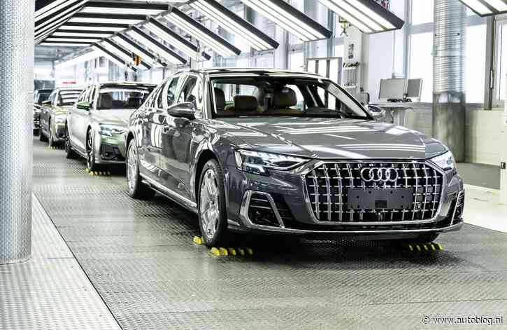 Volkswagen en Audi willen heel graag samenwerken met China